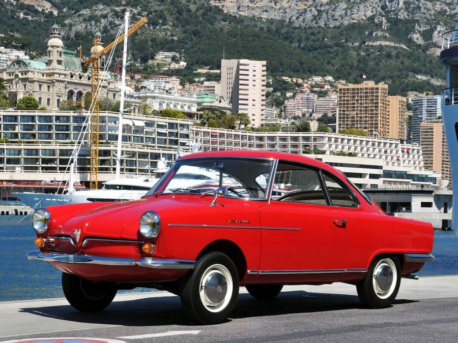  NSU Sport Prinz 1958 года  (фото 12 из 19)